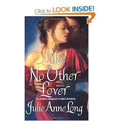 Like No Other Lover (Avon Romantic Treasure)