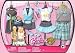 BARBIE Fashion Matching Outfits Barbie and Ken Toy N4858