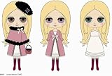 ブライス ドレスセット カラーミーオータム