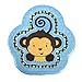Monkey Boy - Party Tableware Plates, Cups, Napkins - Bundle for 16