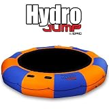 Hydro Jump Water Bouncer Trampoline
