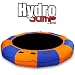 Hydro Jump Water Bouncer Trampoline