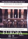 Treasures Of The World - Europe (Part 1) - 10-DVD Box Set ( Treasures Of The World - Heritage of Mankind - Europe - Part One ) [ NON-USA FORMAT, PAL, Reg.0 Import - Netherlands ]