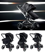Mothercare Spin - Black Jacquard (Special Edition)