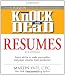 Knock 'em Dead Resumes: Features the Latest Information on: Online Postings, Email Techniques, and Follow-up Strategies