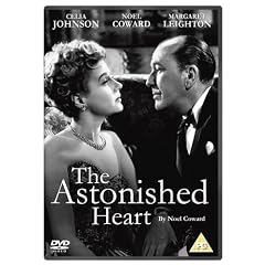 The Astonished Heart [DVD] [1950]