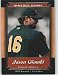 2001 Upper Deck Legends #6 Jason Giambi - Oakland Athletics (Baseball Cards)