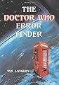 The Doctor Who Error Finder