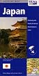 Japan Country Map by Hema