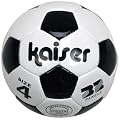 カイザー(kaiser) PVCサッカーボール4号  KW-140