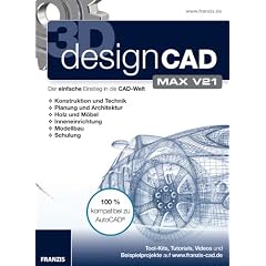 DesignCAD 3D Max v21