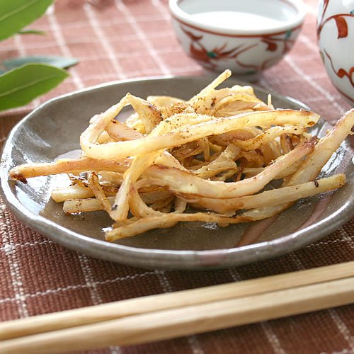 (メール便限定) 送料無料 焼きたて ぞっこんイカ 食べきりサイズ 30g入り 8袋セット