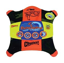 Chuckit! Flying Squirrel Large 11-inch Camo