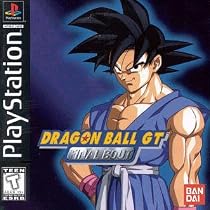 Dragon Ball GT: Final Bout