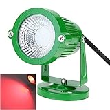Lixada 十色の選択 IP65 屋外 景観 LED ガーデンスポットライトCE&RoHS 8W 85-265V AC