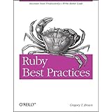 Ruby Best Practices