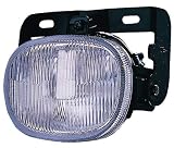 Depo 313-2001N-AQ Isuzu Rodeo/Amigo Driver/Passenger Side Replacement Fog Light Assembly