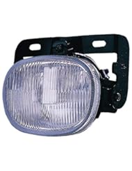 Depo 313-2001N-AQ Isuzu Rodeo/Amigo Driver/Passenger Side Replacement Fog Light Assembly