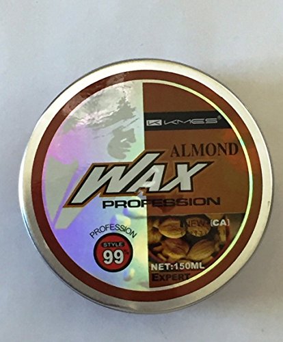 Kmes Hair Wax Profession Style 99 France Material Almond Price