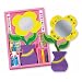 Melissa & Doug Princess Dress-Up Mix 'n Match Peg