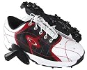 OAKLEY Bow Tye Two Mens White Black Golf Shoes