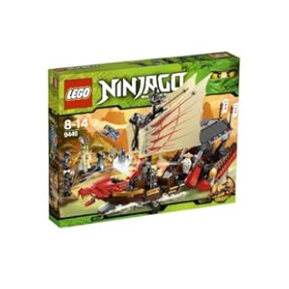 LEGO Ninjago 9446: Destiny's Bounty