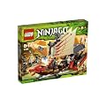 LEGO Ninjago 9446 - Ninja-Flugsegler