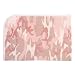 Infant Pink Camo Receiving Blanket