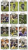 2008 Topps St. Louis Rams Complete Team Set of 12cards including Donnie Avery & Chris Long rookies and more!