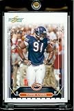 2006 Score Factory Set Single Card # 49 Tommie Harris - Chicago Bears - NFL Football Cards