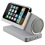 Compact Speaker System for Apple iPhone 3G 8GB 16GB / iPhone 3Gs 16GB 32GB / iTouch 8GB 16GB 32GB 64GB - White