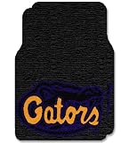 Gameday Rug FLFM110 Florida Gators Automobile Floor Mat