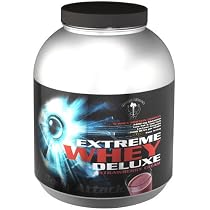 Body Attack Extreme Whey Deluxe 2,3 kg, Vanilla Cream