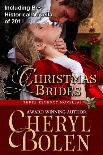 Christmas Brides (Three Regency Novellas) by Cheryl Bolen