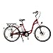 Switch The Traveler Electric Bike - Red