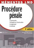Revue Gualino éditeur  / Procédure pénale