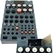 Perfect Battery Organizer And Tester - Holds 54 Batteries