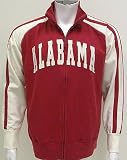Alabama Crimson Tide Prestige Full Zip Fleece Jacket