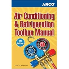 Arco Air Conditioning & Refrigeration Toolbox Manual