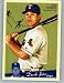 2008 Upper Deck Goudey #185 Ian Kinsler - Texas Rangers (Baseball Cards)
