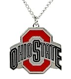 Ohio State Buckeyes - NCAA Logo Pendant Necklace