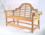 Anderson Teak BH-196 Marlborough 3-Seater Bench (Bench)
