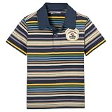 GENUINE KIDS Trees Of Tara IB SS Urban Camper Polo... by Genuine Kids from OshKosh