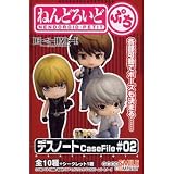 ねんどろいどぷち デスノート CaseFile♯02 シークレット1種入り全11種セットイメージ