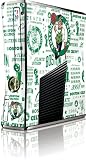 Skinit Boston Celtics Historic Blast Vinyl Skin for Microsoft Xbox 360 Slim (2010)