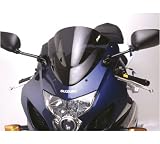 Puig Racing Windscreens - Suzuki GSXR1300 Hayabusa - Fits Years: 2008 - Carbon Look Fits Year 2008