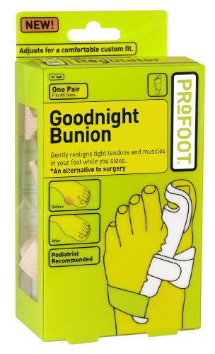 External hard drive:Profoot Goodnight Bunion,  1 Pair Packages (Pack of 2)