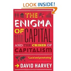 The Enigma of Capital: And the Crises of Capitalism