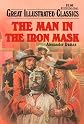 The Man In The Iron Mask (Great Illustrated Classics)