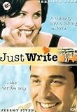 Just Write